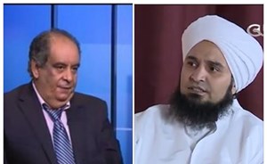 هل مدح الرسول الجيش المصري؟.. الحبيب علي الجفري يثير الجدل باستشهادة بحديث يؤكد كلامه .. وهكذا رد عليه الروائي المصري