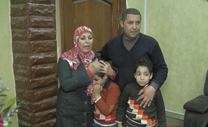 اتصلت للاطمئنان على طفليها فكانت المفاجأة الصادمة!