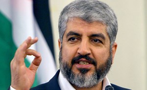 مشعل يحذر إسرائيل من شن حرب جديدة على غزة