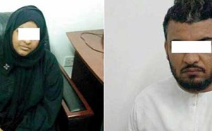 جريمة مروّعة .. هي وعشيقها قتلا زوجها ضرباً ودهساً وحرقاً في دبي!