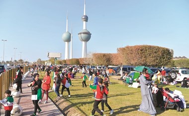 دامت أعيادك..يا بلادي