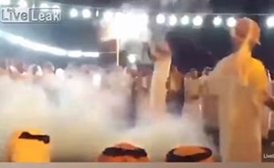 بالفيديو.. هل كاد هذا الرجل يقتل نفسه؟