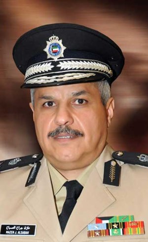 اللواء مازن الجراح :” تسليم الدفعة  الأولى من الجواز الالكتروني  اليوم