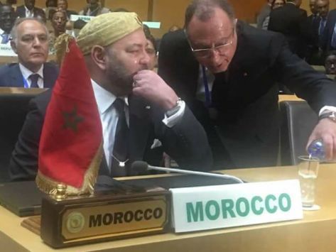 لماذا بكى ملك المغرب محمد السادس؟