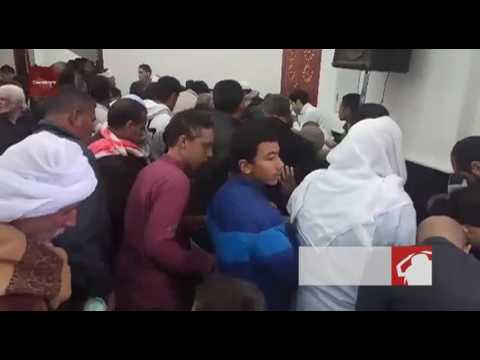 #مصر..سرقة أحذية النواب والإعلاميين بعد صلاة الجمعة بحضور وزير الأوقاف