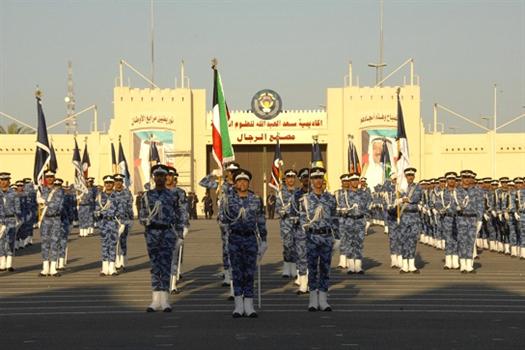 تخريج 365 ضابطاً من الجيش و400 من الشرطة 8 و15 الجاري