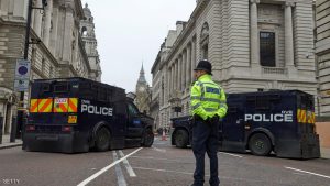 BRITAIN-POLITICS-ATTACK-PARLIAMENT