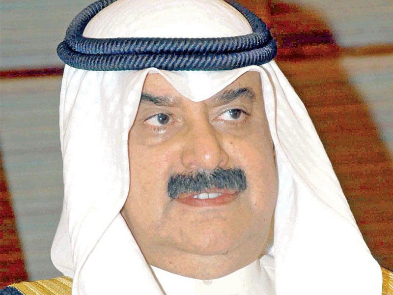 الجارالله يبحث مع سفير روسيا العلاقات الثنائية