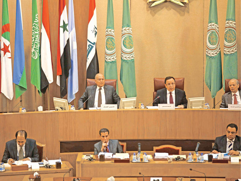 غياب واسع عن «الوزاري العربي» وبغداد تدعو إلى عودة سورية
