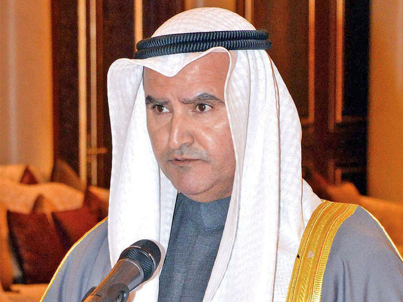 المرزوق: خطة لخصخصة الأنشطة النفطية