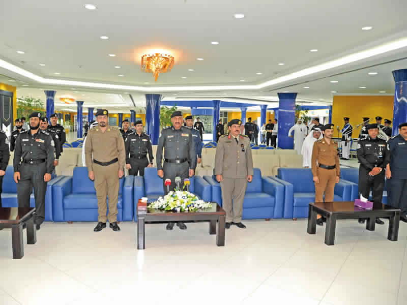 الشويع: لا تقليص أو تشديد للعقوبات المرورية ولا تعديل على رخص الوافدين