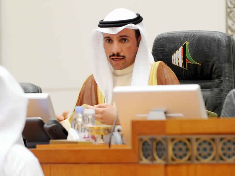 إحالة «دستورية» الأسئلة البرلمانية إلى المجلس
