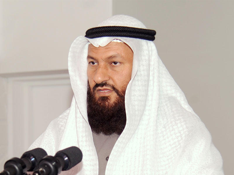 هايف: وزير الداخلية وعد بتوفير الحماية للبراك