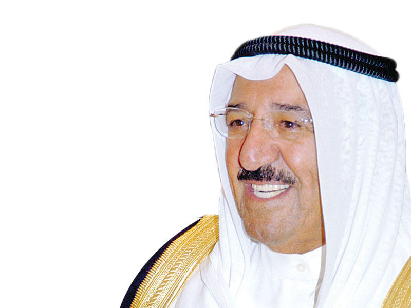 صاحب السمو يهنئ أيرلندا بالعيد الوطني