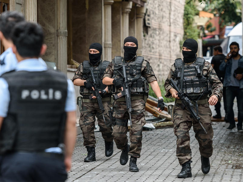 تركيا: اعتقال 740 شخصا يشتبه في انتمائهم لـ«حزب العمال الكردستاني»