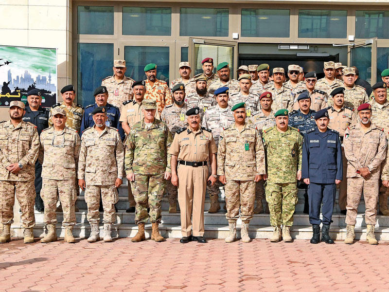 الخضر: «حسم العقبان» رسالة خليجية موحدة ضد أي عدوان