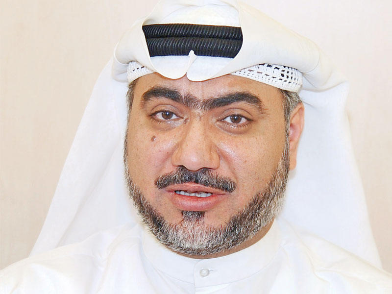 الشطي يسأل الفارس عن الوظائف الإشرافية