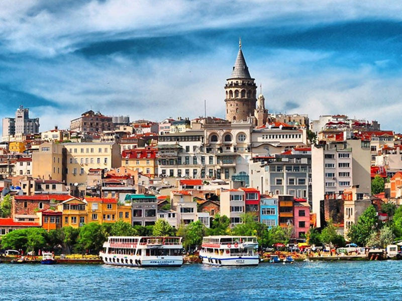 الكويتيون ثالث أكبر مشترين للعقارات التركية في فبراير بعد العراقيين والسعوديين