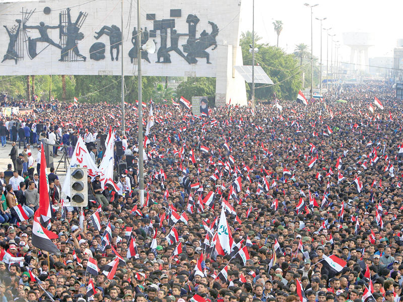 الجيش يعدل أساليبه بالموصل… ومقتل ألفي مدني في 3 أيام
