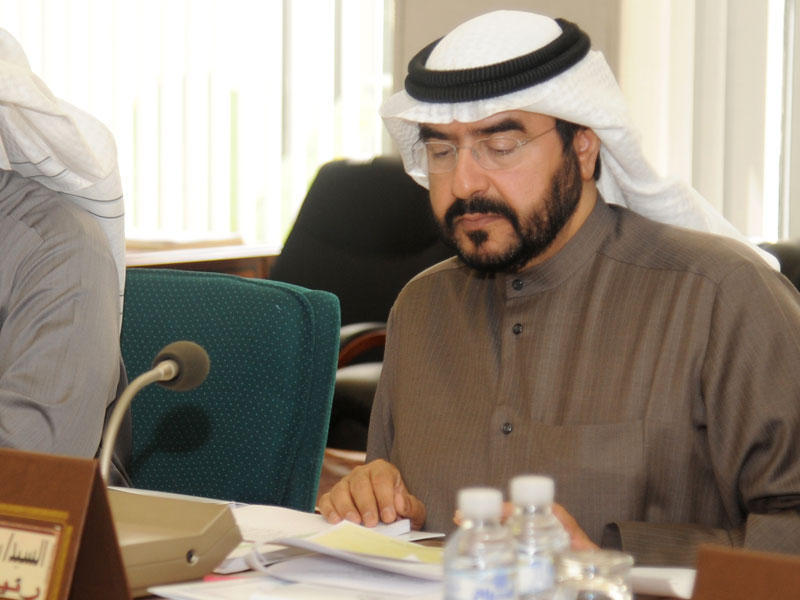 حماد: «البلدي» 6 دوائر انتخابية