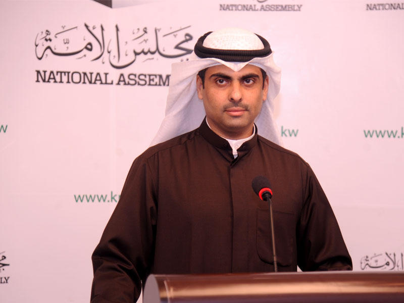 العدساني يسأل العزب عن «ثغرات الإيداعات»