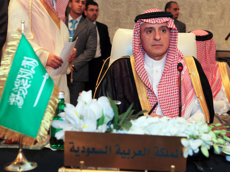 عادل الجبير يكشف تاريخ زيارة السيسي للمملكة