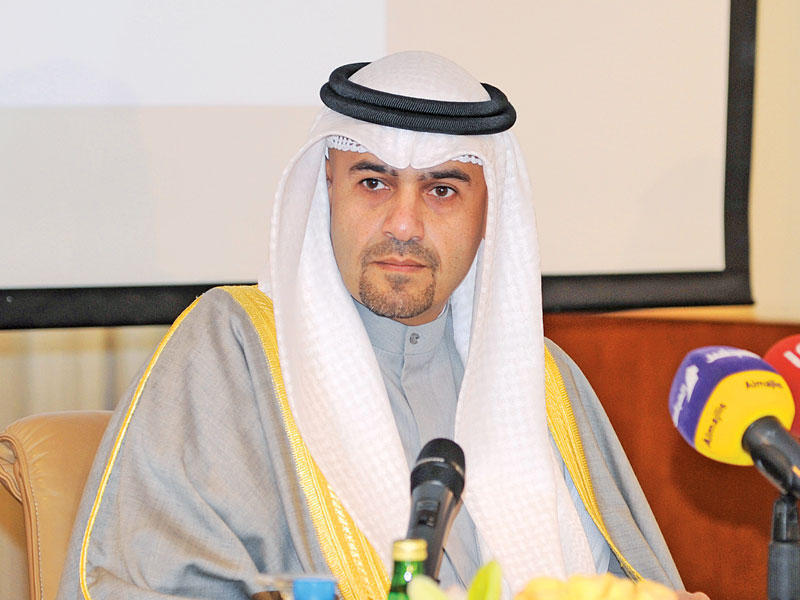 الصالح: تحصيل 86 مليون دينار من الأراضي الفضاء