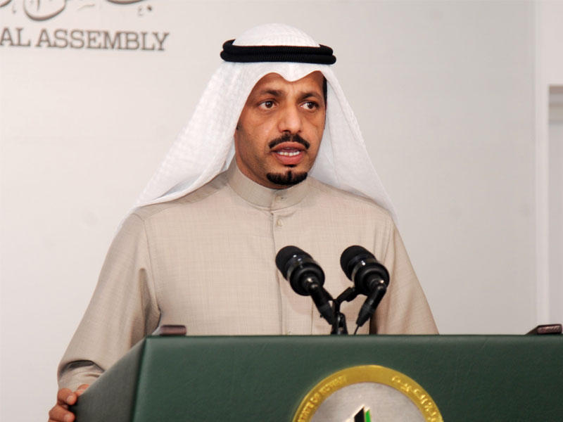 ‎المطيري: شركة تستولي على أراضٍ ومخازن بميناء الشويخ