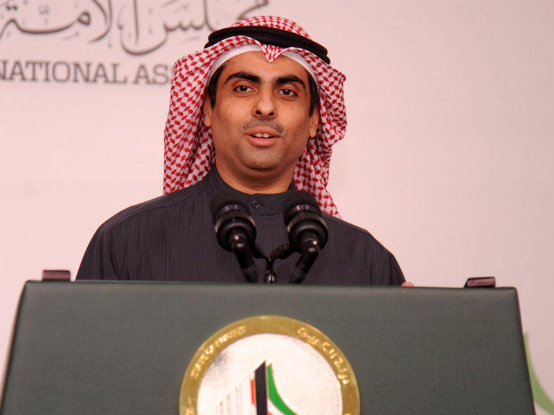 العدساني: سأدفع باتجاه إلغاء زيادة البنزين والكهرباء والماء