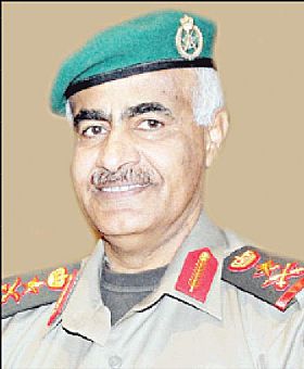 رئيس الأركان: الأحداث الإقليمية والدولية تدعونا إلى تطوير قدراتنا القتالية