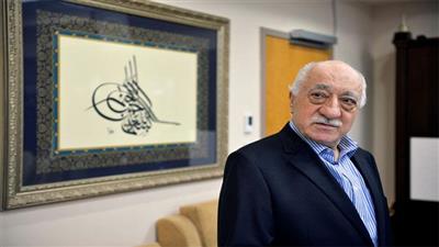 تركيا تطالب أمريكا بتسليم غولن لمحاكمته