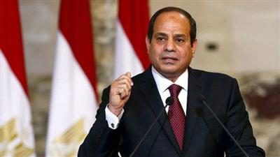 السيسي: يجب أن تتوقف بعض الدول عن دعم الإرهاب