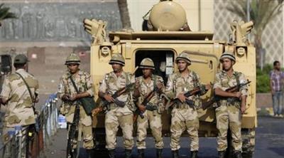 إصابة 3 جنود مصريين في انفجار عبوة ناسفة بشمال سيناء