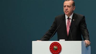 أردوغان يصف منع ألمانيا لتجمع الجالية التركية بـ «ممارسات النازية»