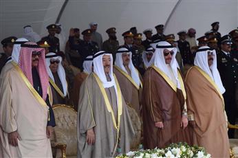 القوات المسلحة للأمير: العهد والوفاء والولاء والطاعة