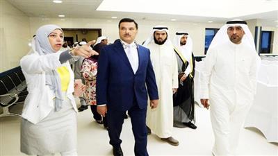 طبيب «الفيديو الخادش للحياء» إلى التحقيق