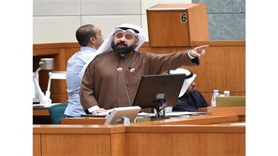 الطبطبائي مخاطبا العبدالله “لاتأمن الطيحة”