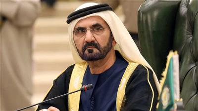 محمد بن راشد يعلن إطلاق المجلس العالمي للسعادة