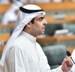 رياض العدساني: استجواب رئيس الوزراء.. «جاهز»