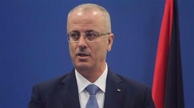 رئيس الوزراء الفلسطيني: جاهزون لاستئناف المفاوضات مع إسرائيل