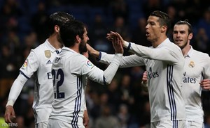 ريال مدريد يحطم رقما تاريخيا لبرشلونة صمد 73 عاما