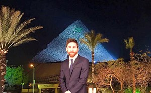 وزير مصري يسب ميسي: ده واحد أهبل تقاضى منا نصف مليون يورو ولم يقشعر بدنه