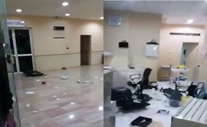 شاهد.. ماذا فعل لبناني في المستشفى بعد وفاة أخيه بسبب خطأ طبي؟