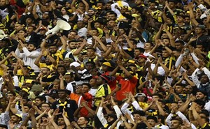 فيديو مروّع للحظة دهس مشجع اتحادي في السعودية