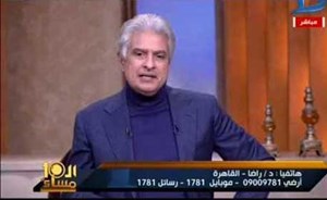 بالفيديو.. طبيبة تغذية تصدم إعلامي مصري بطريقة جديدة وغريبة لخسارة الوزن !