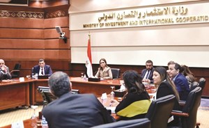 مجموعة شركات أميركية تعتزم رفع استثماراتها بمصر