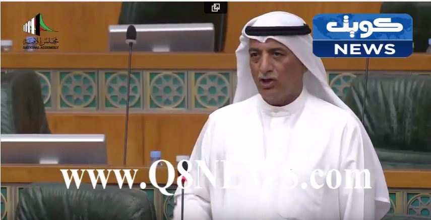 بالفيديو…المويزري: لن يجد أي كويتي راتبه في 2018 اذا استمر العبث والنهب