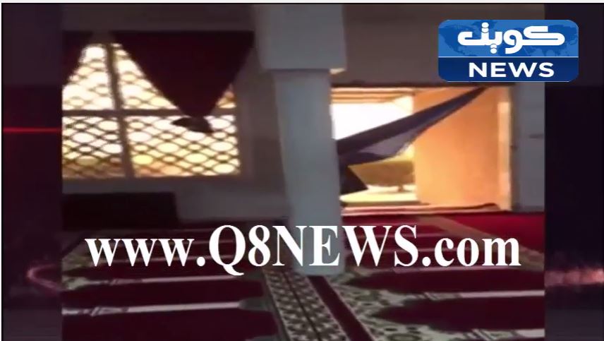 فيديو…مسجد بالصليبيه بلا ابواب منذ اسبوعين!!