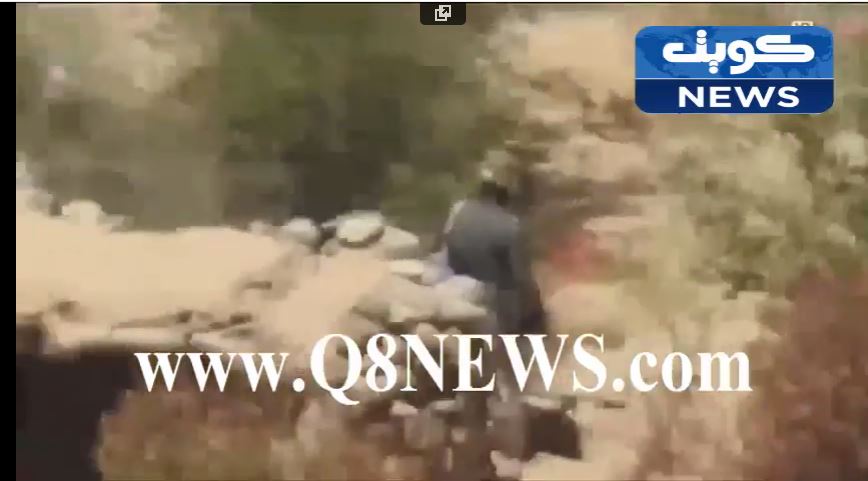 بالفيديو…جديد المعارك باتجاه #صنعاء بعد استعادة #نهم