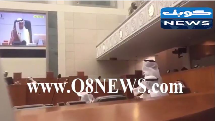 بالفيديو…سجال حاد بين هايف ومرزوق